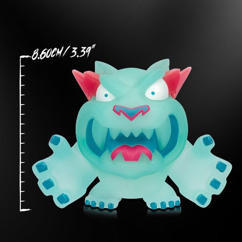 Muñeco Mrbeast Lab Figuras De Vinil Varios Personajes