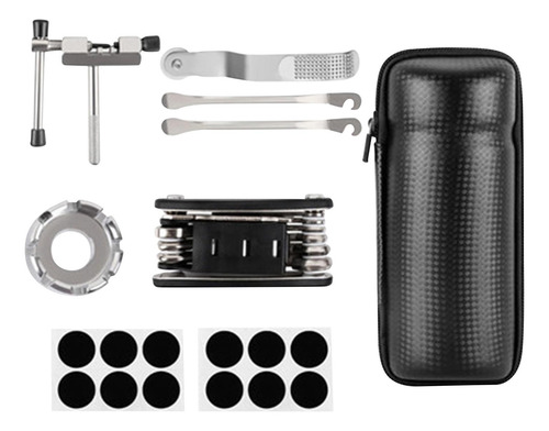 Kit De Herramientas Para Reparación De Neumáticos Estilo A