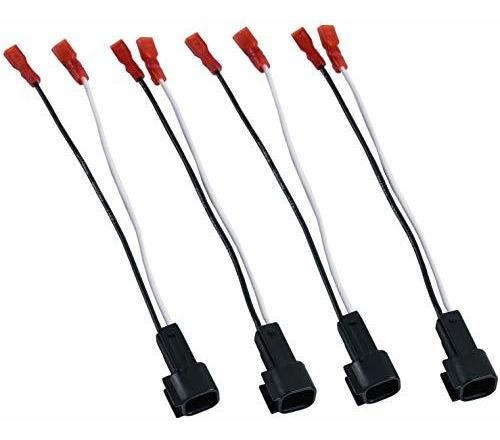 Adaptador De Cables Para Ford, Lincoln, Mercury Y Mazda.