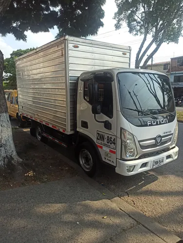 Foton Aumark Fhr Xl
