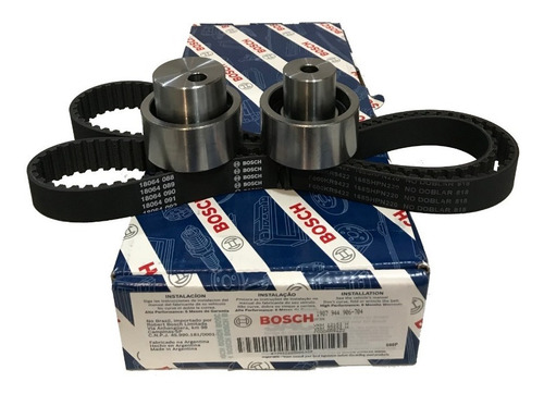 Kit Distribucion Bosch Fiat Siena 1.7 Td Todos Los Modelos