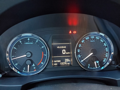 Toyota Corolla Seg