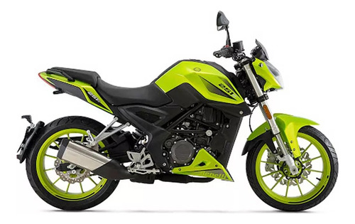 Imagen 4 de 17 de Benelli 251s Maldonado Motos