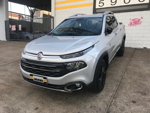 Imagen 3 de 13 de Fiat Toro 2.0tdi Volcano 4x4 At 2016