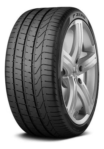 Neumático Pirelli P-zero 255/40r19 100y (ao) Índice De Velocidad Y