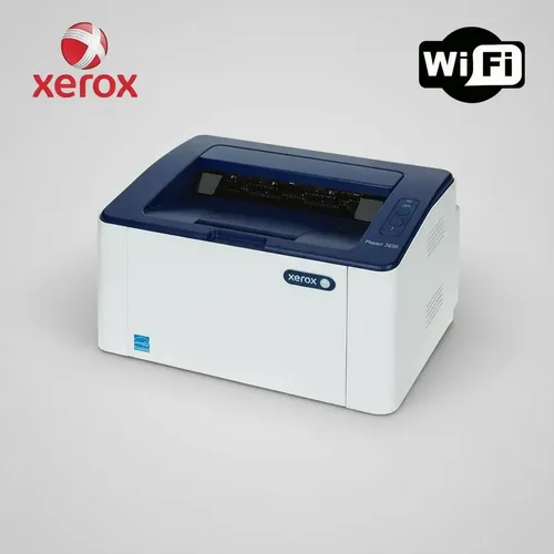 Impressora Xerox Phaser 3020 Laser Mono Wi-fi 110v 3020b | Frete