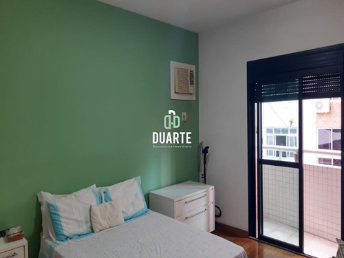 Imagem 9 de 25 de Apartamento A Venda Em Santos No Gonzaga - Ap03741 - 69366726