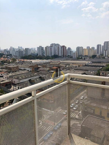 Imagem 15 de 25 de Sala Comercial, 35 M², 1 Vaga No Ipiranga - Sa0050