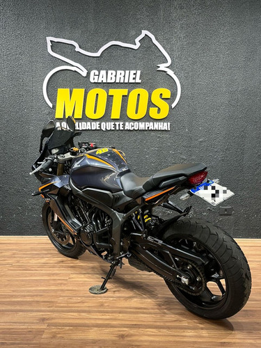 Honda Cbr 650 R Abs