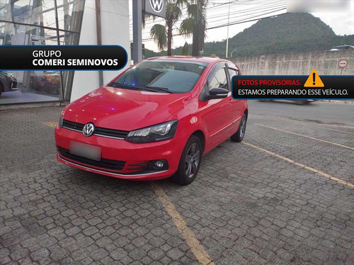 Volkswagen Fox 1.6 MSI TOTAL FLEX CONNECT 4P MANUAL
