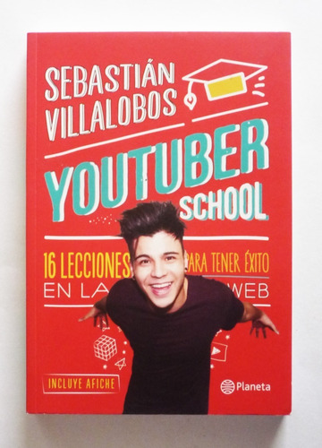 Youtuber School - Sebastian Villalobos 
