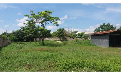 Lote Industrial En Arriendo En Soledad, Atlántico