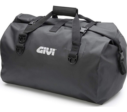 Bolso Trasero Givi Ea119bk Impermeable Estanco 60l Motodelta