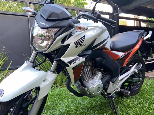 Honda Twister