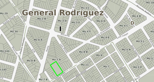 Venta Casa General Rodriguez