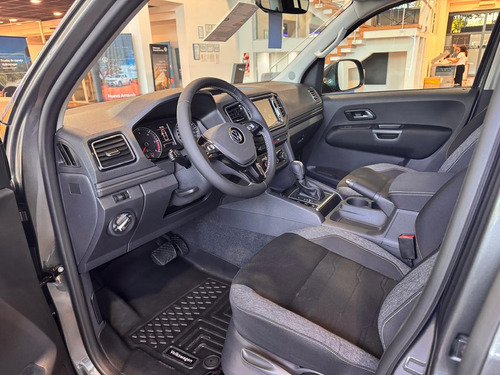 Volkswagen Amarok 2.0 Cd Tdi 180Cv Comfortline 4X2 At