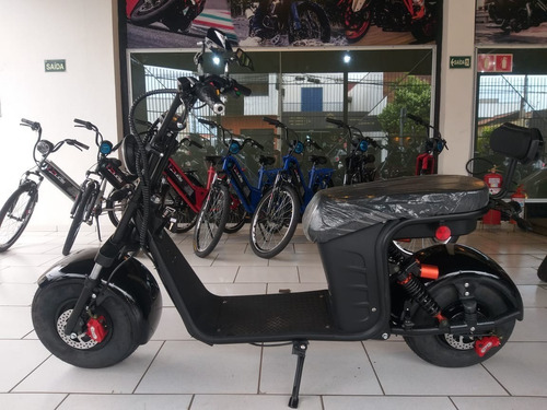 Patinete Moto Scooter Gloov P5
