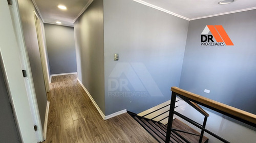 Casa Grande Y Moderna En Macul Remodelada Y Lista Para Ti