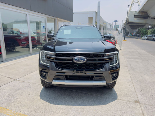 Ford Ranger 2.3 Wildtrak 4X4 At