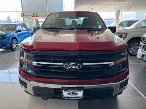 Ford F-150 5.0L Xlt Cabina Y Media V8 4X4 At