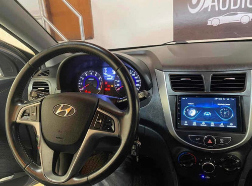 Radio Multimedia Android Hyundai Accent Wifi Cam Instalación