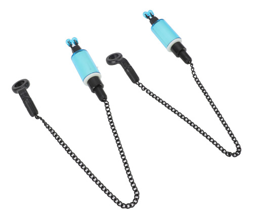 Cadena Indicadora De Pesca, 2 Unidades, Colgador De Alarma,