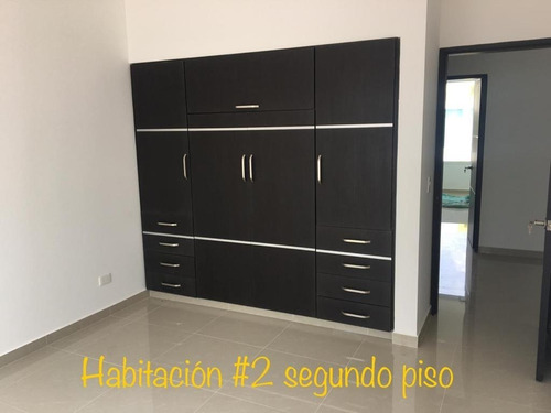 Imagen 9 de 17 de Hermosa Casa Moderna En Tierra Grata. Precio Negociable!!!