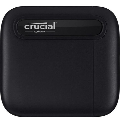Crucial X6 1tb Portable Ssd  Up To 800 Mbs  Usb 3.2  Externa