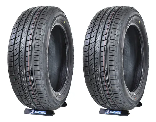 Set De 2 Llantas Austone 225/65 R17 Sp-303 H/t