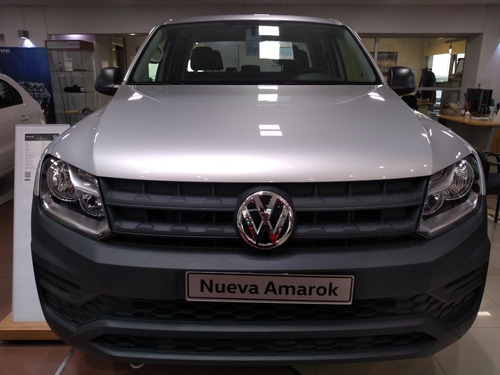 Volkswagen Amarok 2.0 Turbo Cabina Doble F