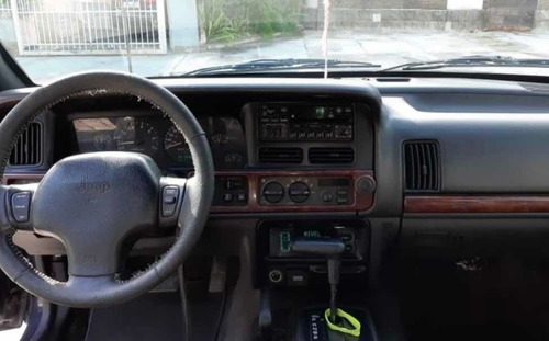 Jeep Grand Cherokee 1998 5.2 V8 Limited
