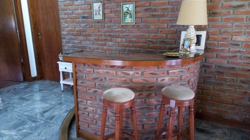 Excelente Chalet 4 Ambientes En Planta Baja