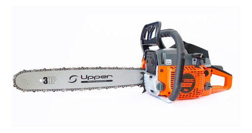 Imagen 1 de 8 de Motosierra Upper 58cc Espada 20 PLG Exp Naftera