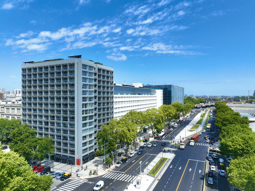 Excelente Loft De 47 Mts Con Cochera En Distrito Quartier, Retiro.
