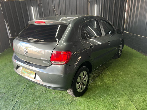 Volkswagen Gol Trend 1.6 Highline 101cv