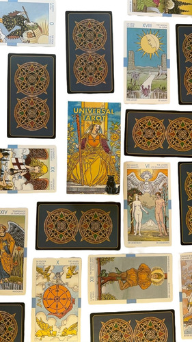 Tarot Universal Rider Waite