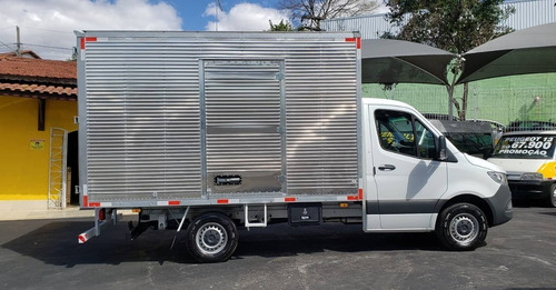 Imagem 14 de 14 de Mercedes-benz Sprinter Chassi 2.2 Cdi 314 Street Rs Longo 2p