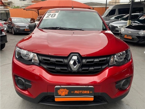 Renault Kwid 1.0 12v Sce Flex Zen Manual