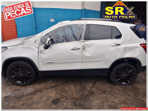 Imagem 7 de 10 de Sucata Chevrolet Tracker Premier 1.4 Turbo 2018 Baixado