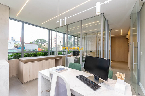 Imagem 22 de 23 de Apartamento Em Alto Da Glória, Curitiba/pr De 20m² 1 Quartos À Venda Por R$ 323.615,00 - Ap2124848-s