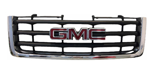 Parrilla Gmc Sierra 1500 2007 2008 2009 2010 2011 2013 /09