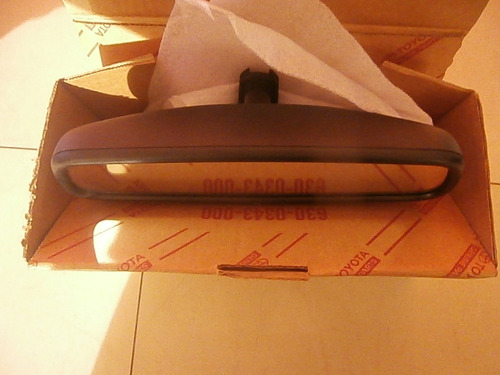 Retrovisor Central Toyota Camry 2006 08 Original Acv40 Gsv40