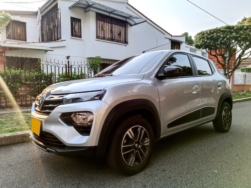 Renault Kwid 1.0 12v