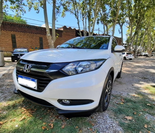 Honda Hrv Exl Cvt