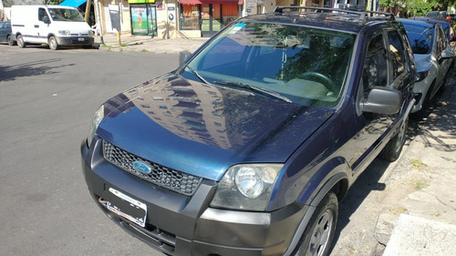 Ford Ecosport 1.6 Xls 2006