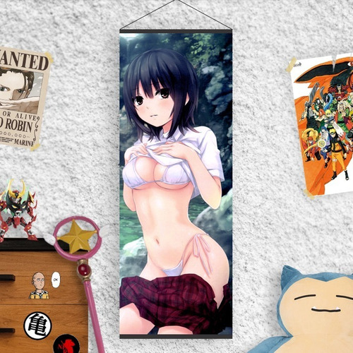 Imagen 6 de 10 de Lona Ecchi - Coffee Kizoku - Animeras