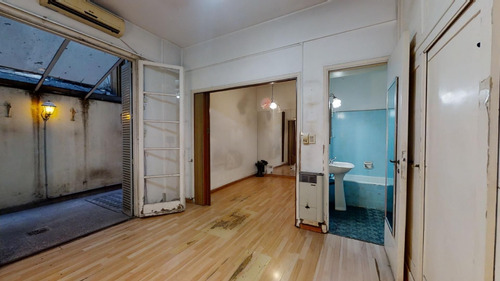 Imagen 18 de 30 de Venta Monoambiente C/patio En Recoleta A Reciclar