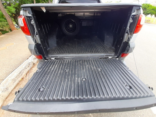 Fiat Strada 2018 1.4 Hard Working Ce Flex 2p