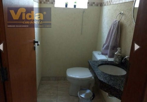 Imagem 12 de 13 de Sobrado A Venda Em Cipava - Osasco - 42311