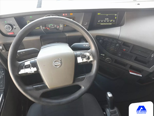 Volvo Fh 540 6x4 Globetrotter 2017/2017